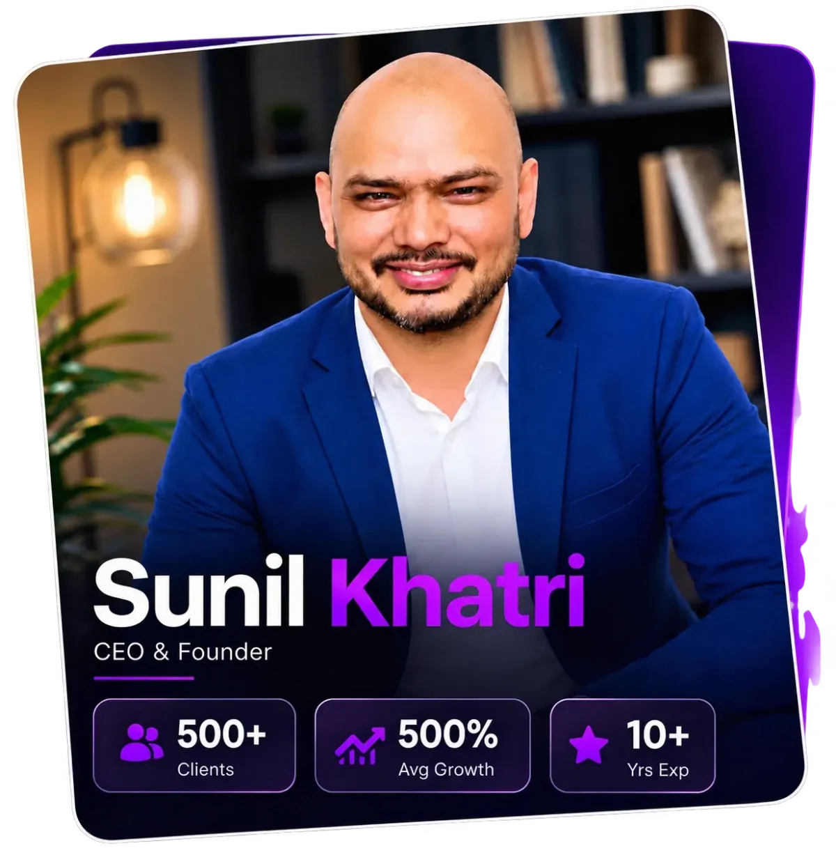 Sunil Khari