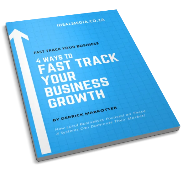 4 Ways To Fast Track Your Busness Growth