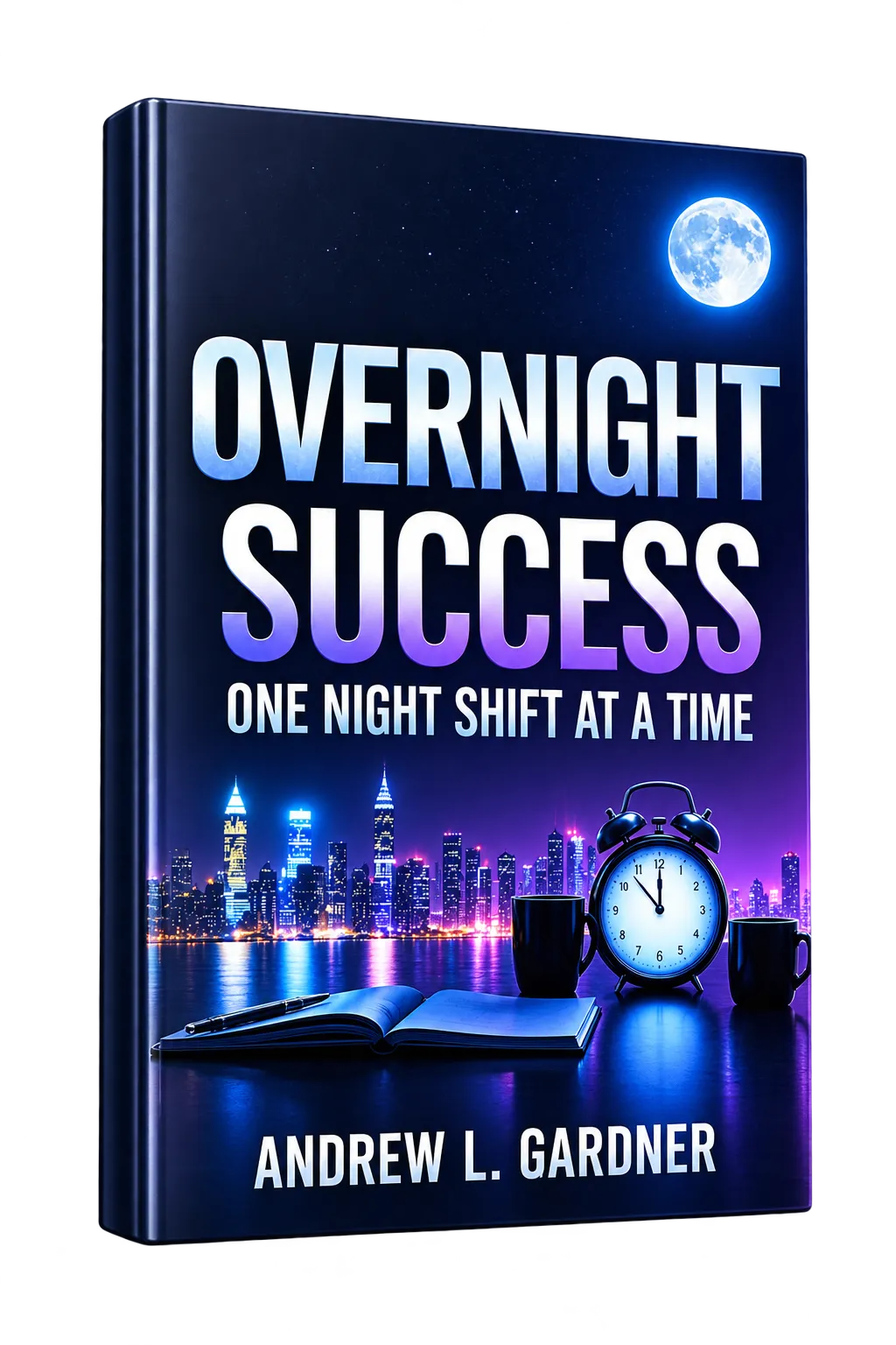 Overnight Success: One Night Shift at a Time, by Andrew L. Gardner