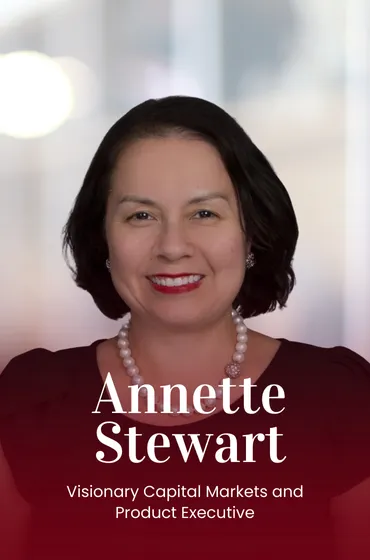 Global Woman Summit 2025 Speaker Annette Stewart