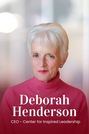 Global Woman Summit 2025 Speaker Deborah Henderson