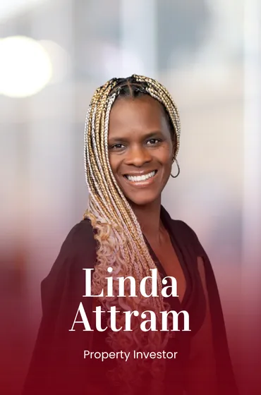 Global Woman Summit 2025 Speaker Dr. Linda Attram