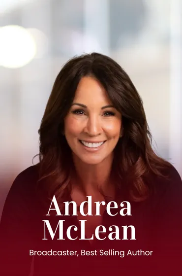 Global Woman Summit 2025 Speaker Andrea McLean