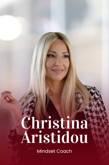 Global Woman Summit 2025 Speaker Christina Aristidou