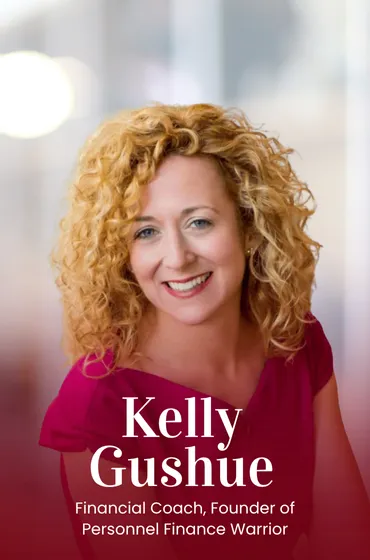 Global Woman Summit 2025 Speaker Kelly Gushue
