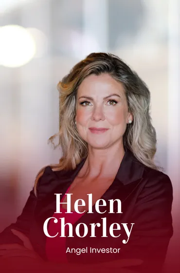 Global Woman Summit 2025 Speaker Helen Chorley