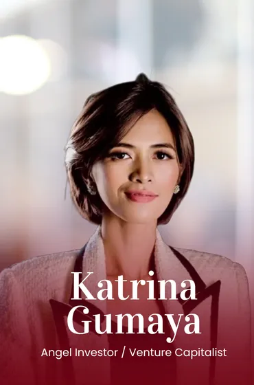 Global Woman Summit 2025 Speaker Katrina Gumaya