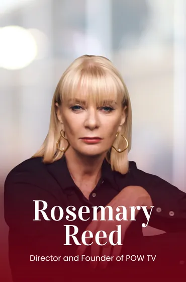 Global Woman Summit 2025 Speaker Rosemary Reed