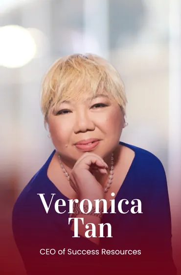 Global Woman Summit 2025 Speaker Veronica Tan