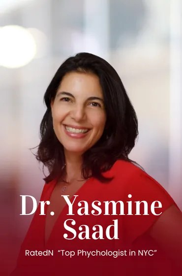 Global Woman Summit 2025 Speaker Dr. Yasmine Saad
