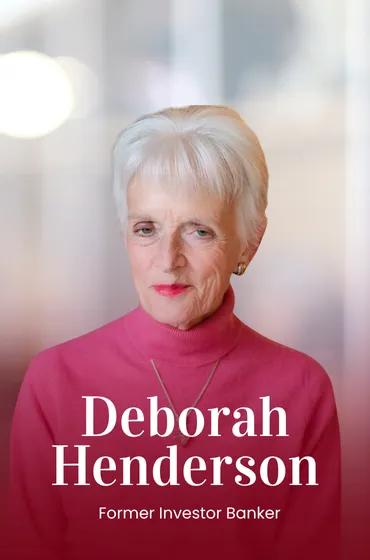 Global Woman Summit 2025 Speaker Deborah Henderson
