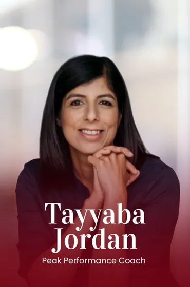 Global Woman Summit 2025 Speaker Tayyaba Jordan