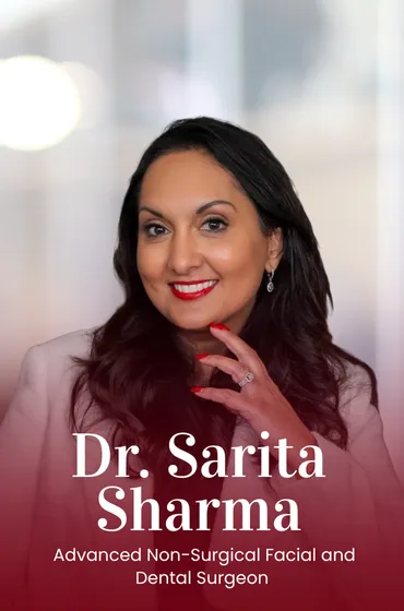Global Woman Summit 2025 Speaker Dr. Sarita Sharma
