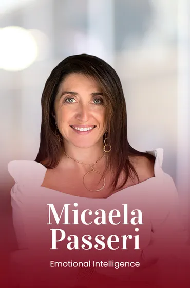 Global Woman Summit 2025 Speaker Micaela Passeri