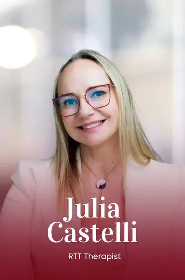 Global Woman Summit 2025 Speaker Julia Castelli
