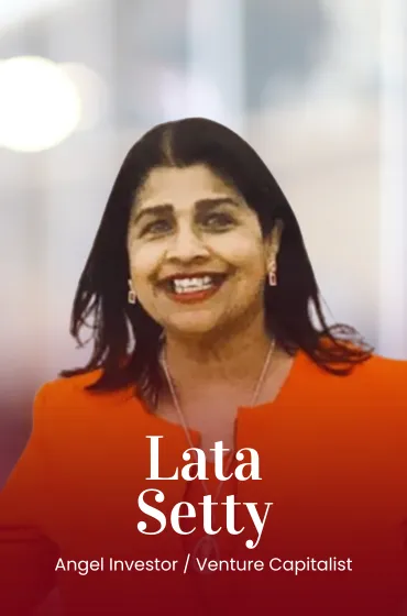 Global Woman Summit 2025 Speaker Lata Setty
