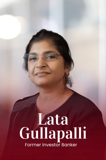 Global Woman Summit 2025 Speaker Lata Gullapalli