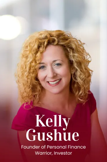 Global Woman Summit 2025 Speaker Kelly Gushue