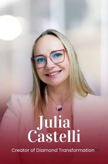 Global Woman Summit 2025 Speaker Julia Castelli