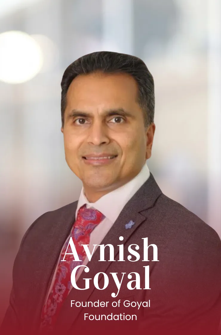 Global Woman Summit 2025 Speaker Avnish Goyal