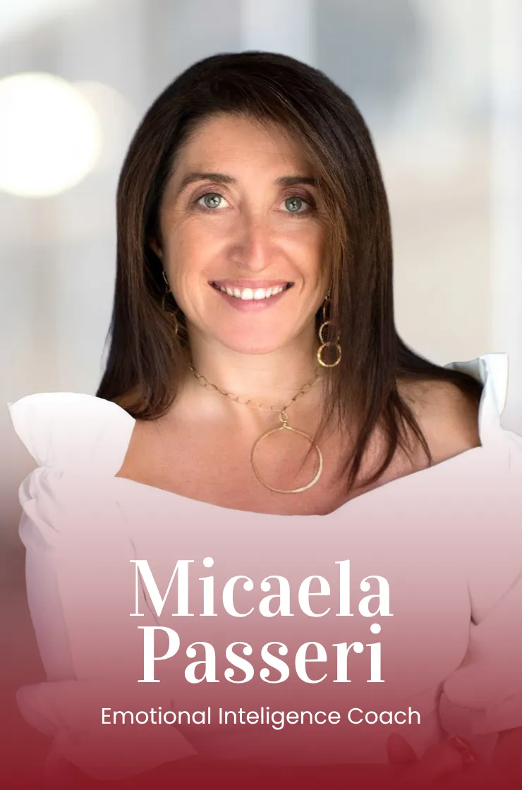 Global Woman Summit 2025 Speaker Micaela Passeri