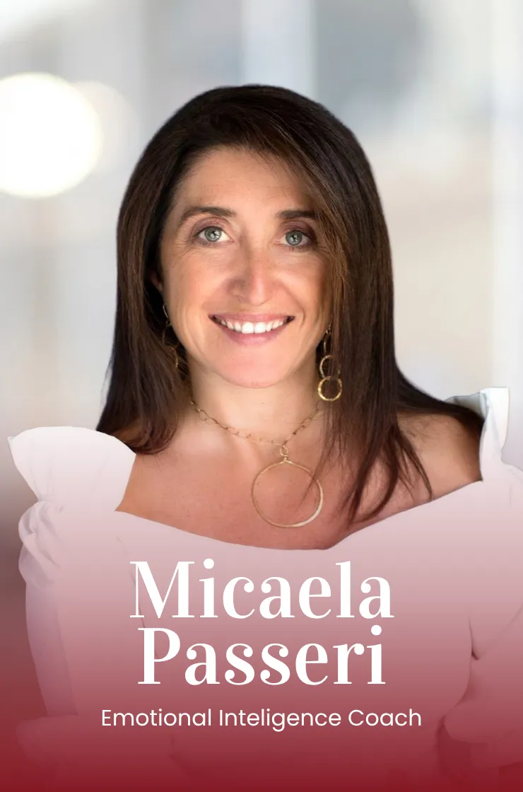 Global Woman Summit 2025 Speaker Micaela Passeri