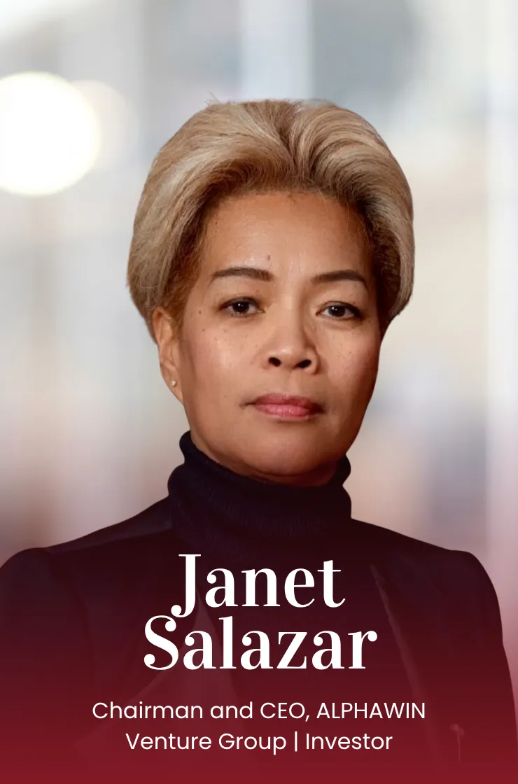 Global Woman Summit 2025 Speaker Nina Vaca