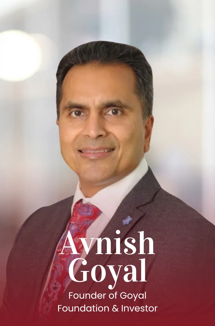 Global Woman Summit 2025 Speaker Avnish Goyal