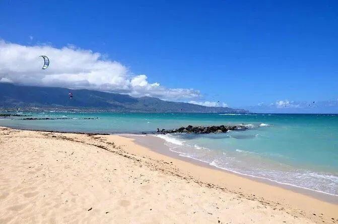 View of Kihei coastline – CSI Cleaning Services proudly serving local homeowners
