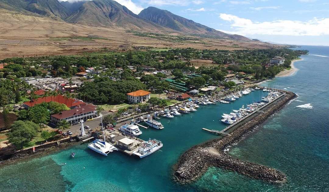 View of Kihei coastline – CSI Cleaning Services proudly serving local homeowners