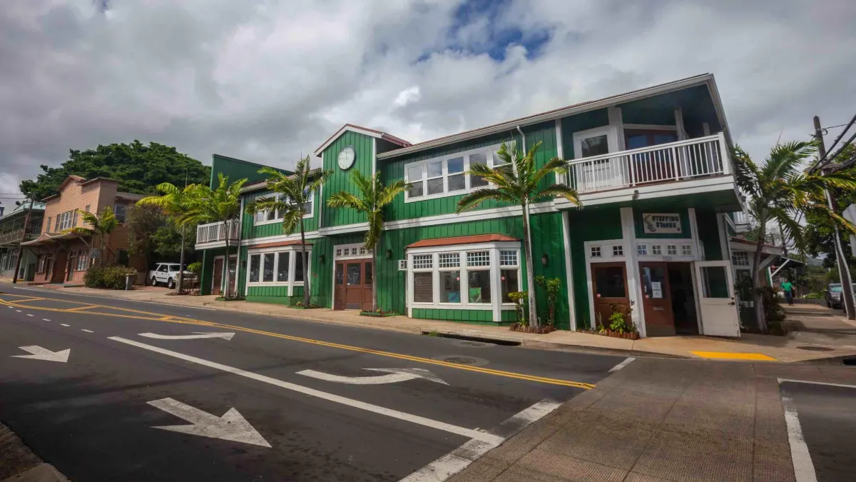 View of Kihei coastline – CSI Cleaning Services proudly serving local homeowners