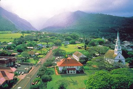 View of Kihei coastline – CSI Cleaning Services proudly serving local homeowners