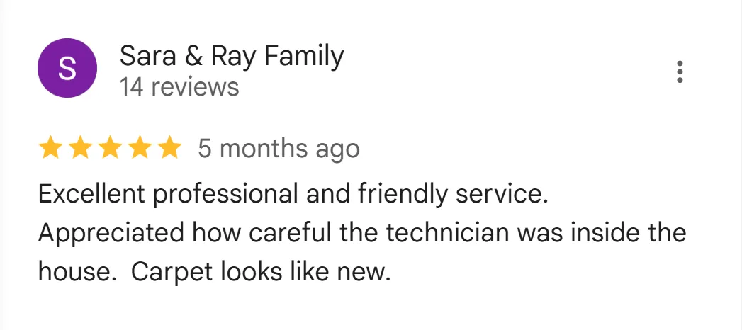 CSI Maui customer review from Kihei resident