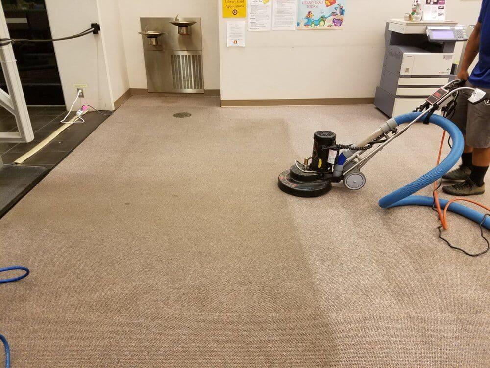 Carpet Cleaning