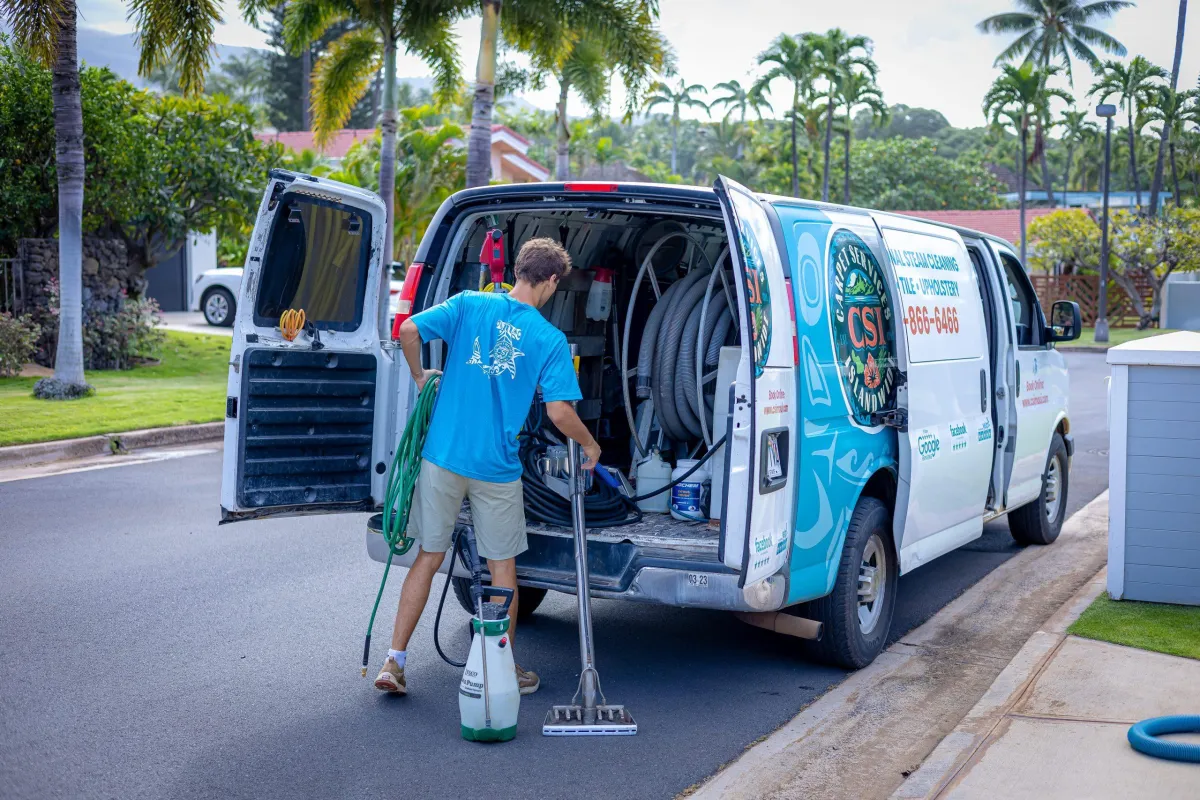 Carpet Cleaning