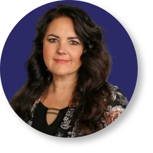 April Robinson, local Medicare and retirement insurance agent in Moapa Valley.