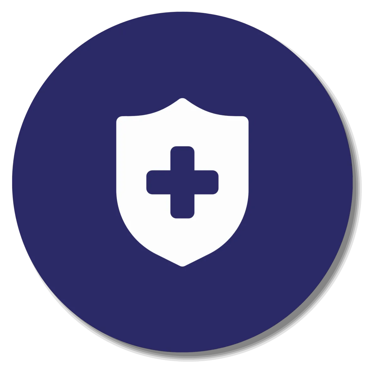 Medicare and health insurance options icon for senior retirement planning in Moapa Valley.