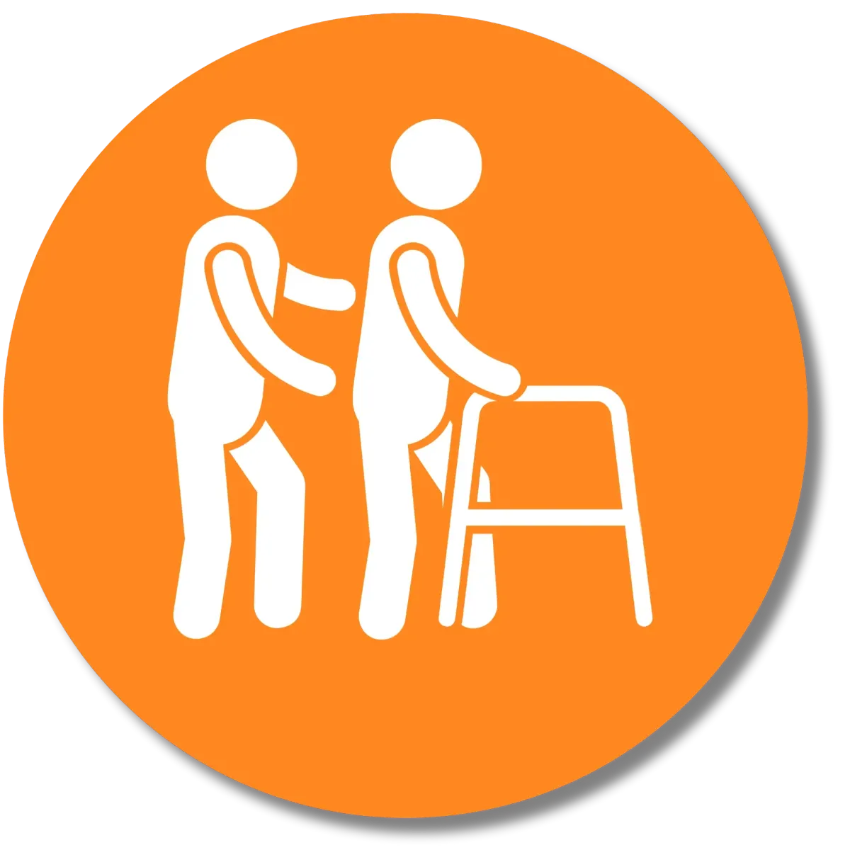 Long-term care and assisted living asset protection planning icon in Moapa Valley.