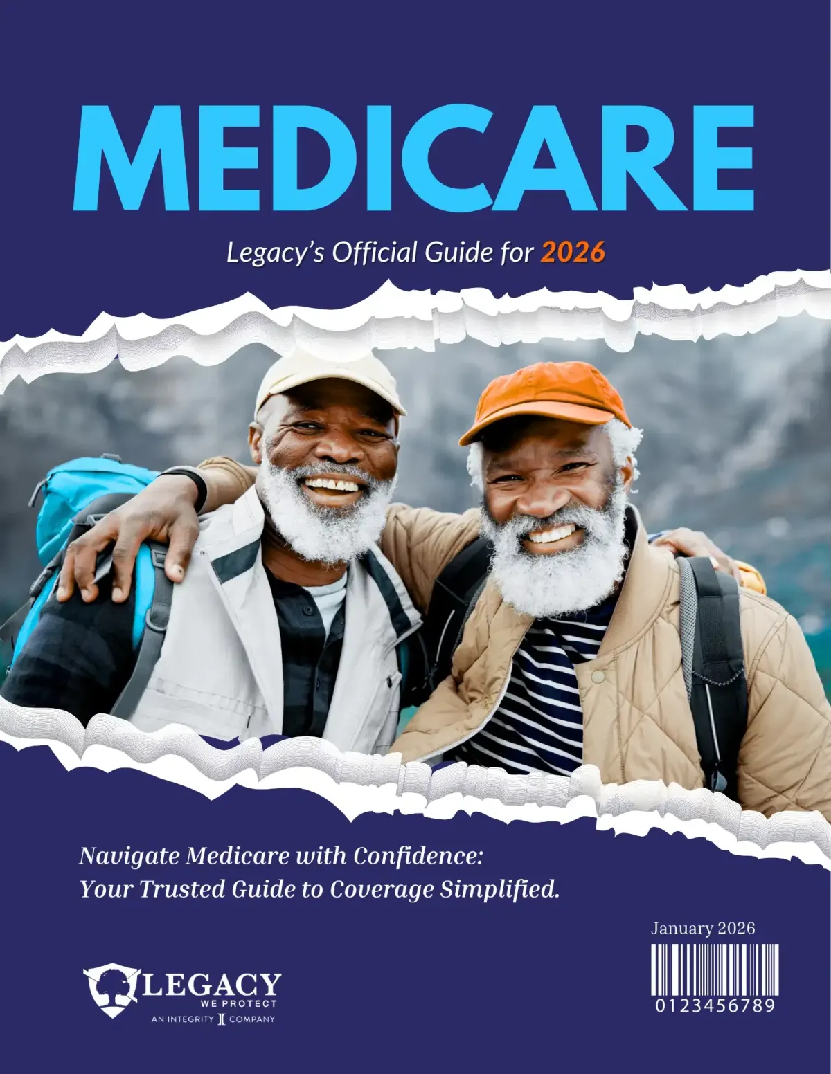 2026 Medicare Guide for Moapa Valley seniors, provided by Legacy Insurance & Financial Services