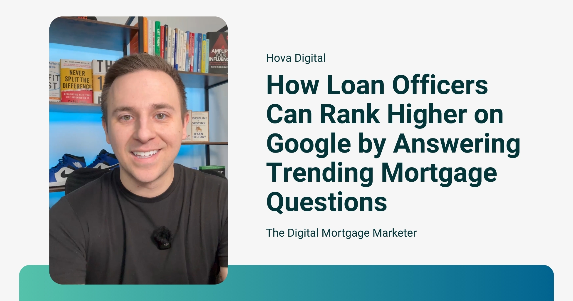 How Loan Officers Can Rank Higher on Google by Answering Trending Mortgage Questions