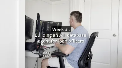 Week 3: Building Out an AI Software for LOs
