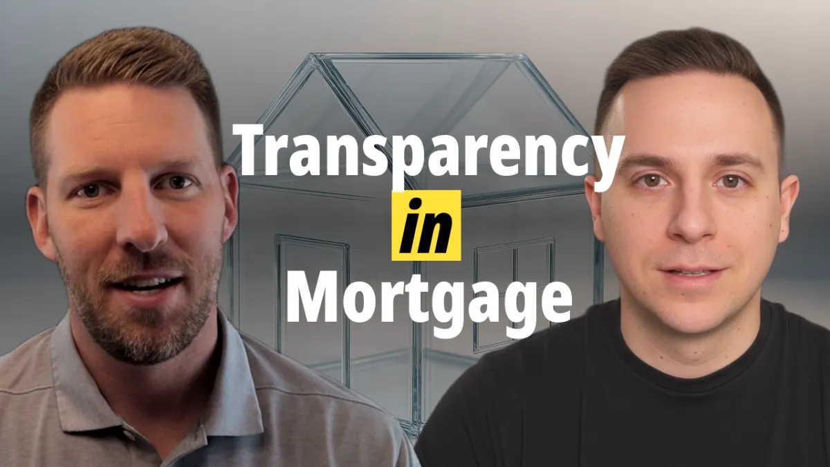 Mortgage Industry Transparency: What Loan Officers Need to Know Before Making a Move