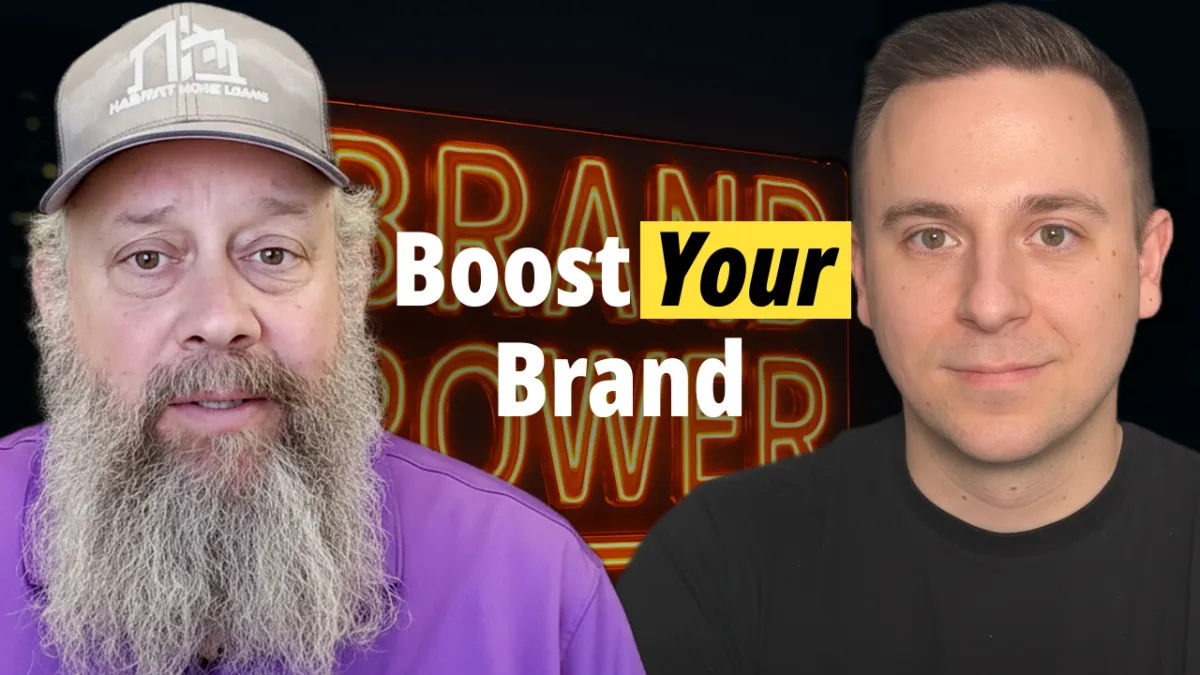 How Loan Officers Can Grow Faster by Niching Down and Building Authority