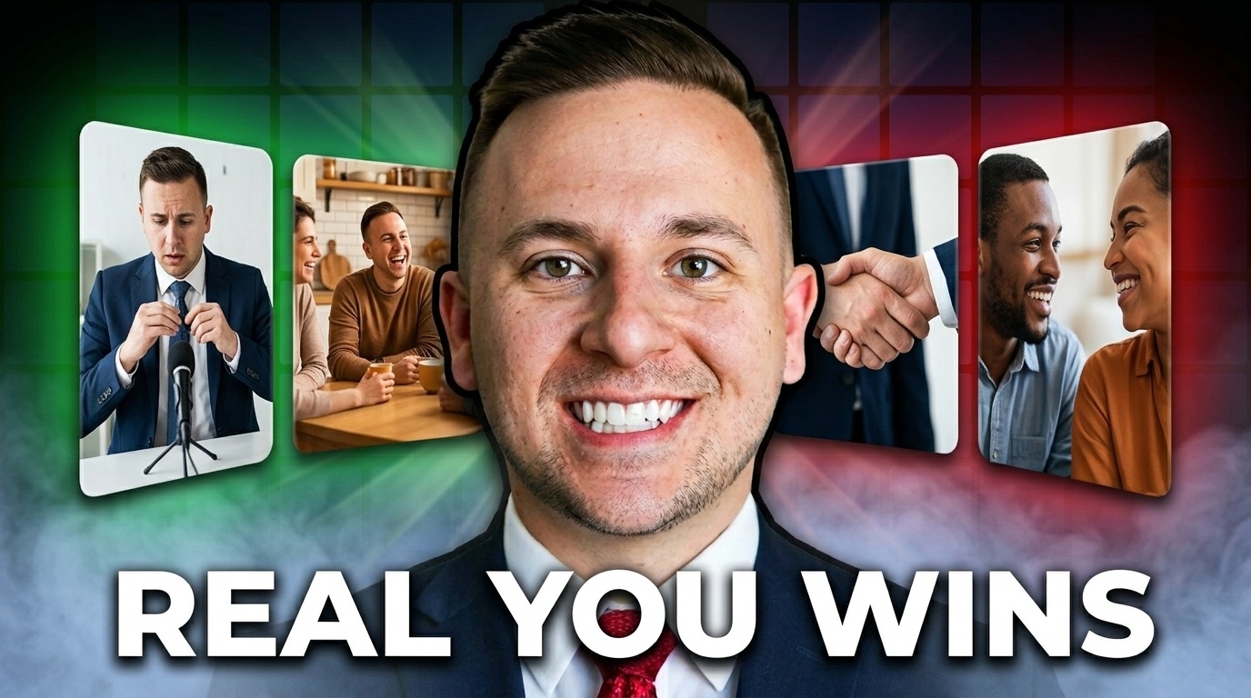 Why Loan Officers Should Be Themselves on Video to Build Trust and Win More Business