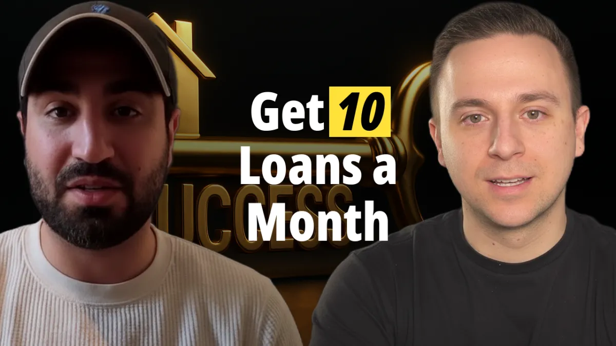 How Loan Officers Can Get More Referral Partners and Past Clients to Raise Their Hand