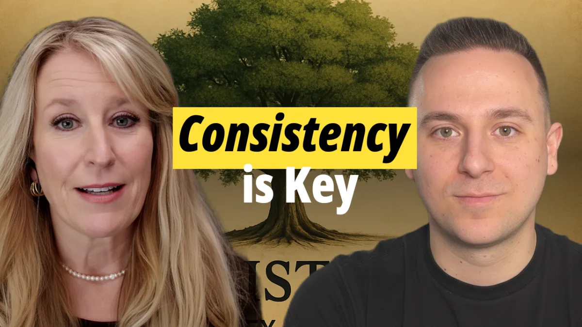 Why Consistency and Authenticity Matter More Than Going Viral for Loan Officers