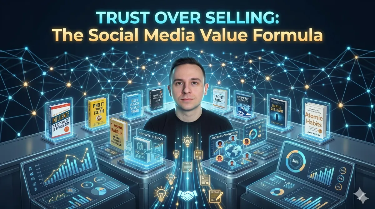 Why Loan Officers Should Lead With Value on Social Media