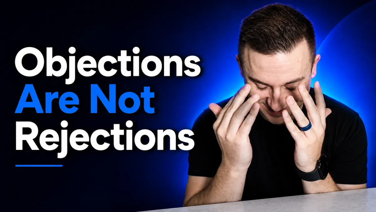 Objections Are Not Rejections for Loan Officers