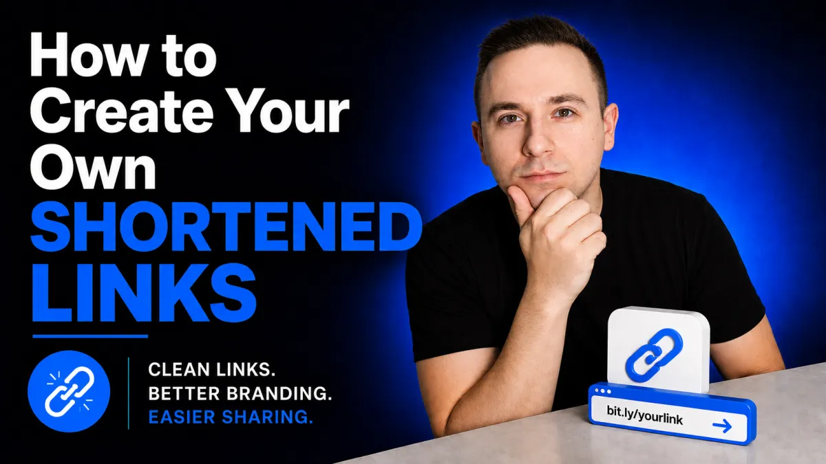 How to Create Your Own Shortened Links