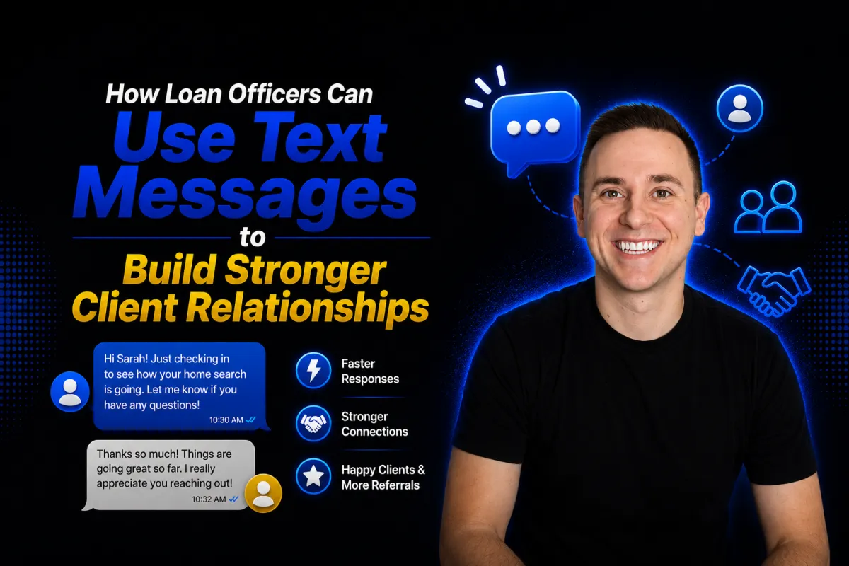 How Loan Officers Can Use AI to Create More Marketing Content